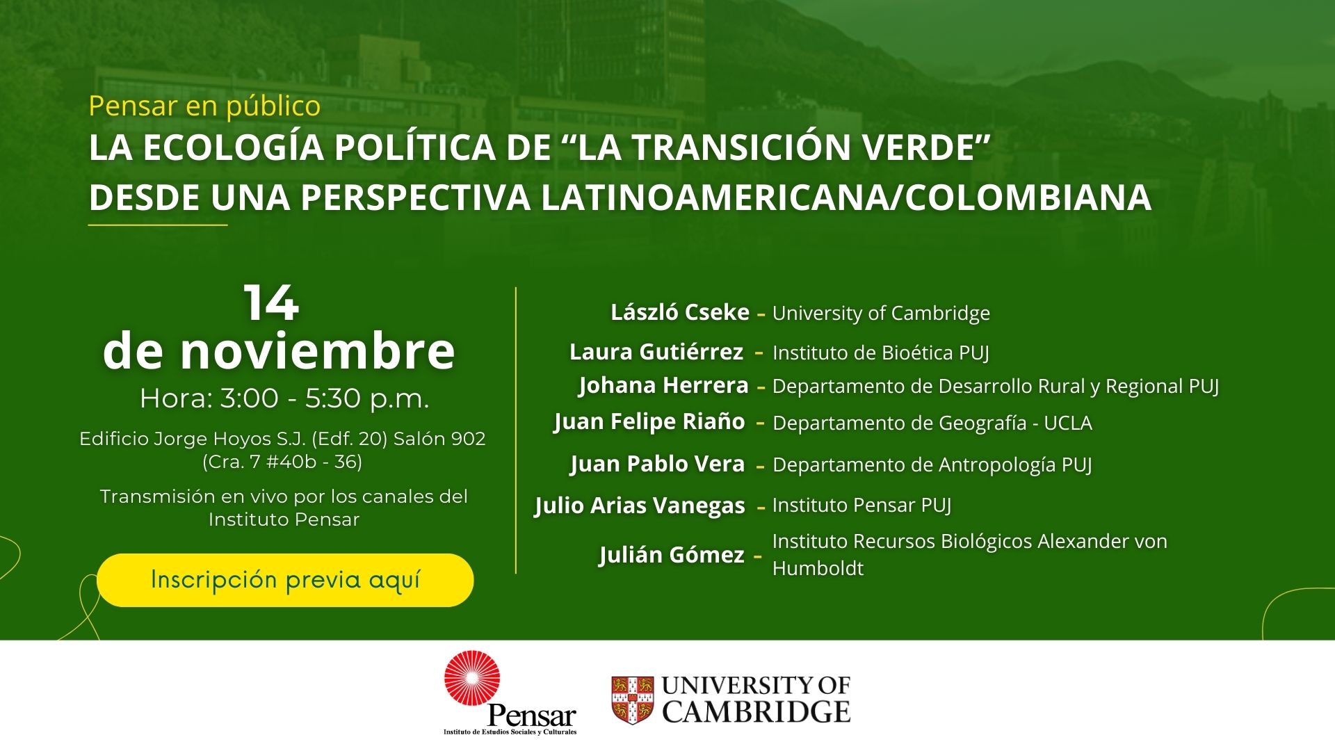 Pontificia Universidad Javeriana